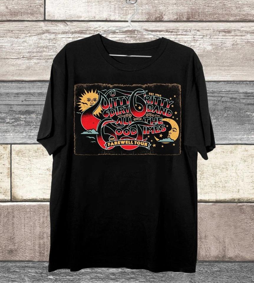 

Nitty Gritty Dirt 2025 Tour Gift For Fan S to 5XL T-shirt K737 4XL