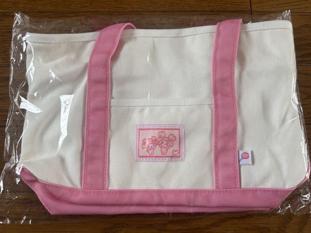 

[USED] Twice Momo Mobley My Melody Mini Tote Bag (Same-day shipping)