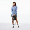 New MLB Artificial Leather Shoulder Bag, Crossbody Bag, Handbag Clutch, Student Backpack Unisex Black 3ACRS054N-50BKS