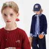 Zhimu Kids' Unisex Knitted Cardigan Sweater (Spring/Autumn)
