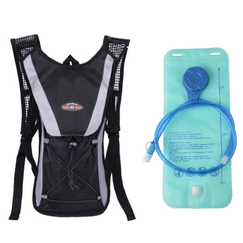 Lightweight Hydration Backpack for Cycling, Running, and Outdoor Sports