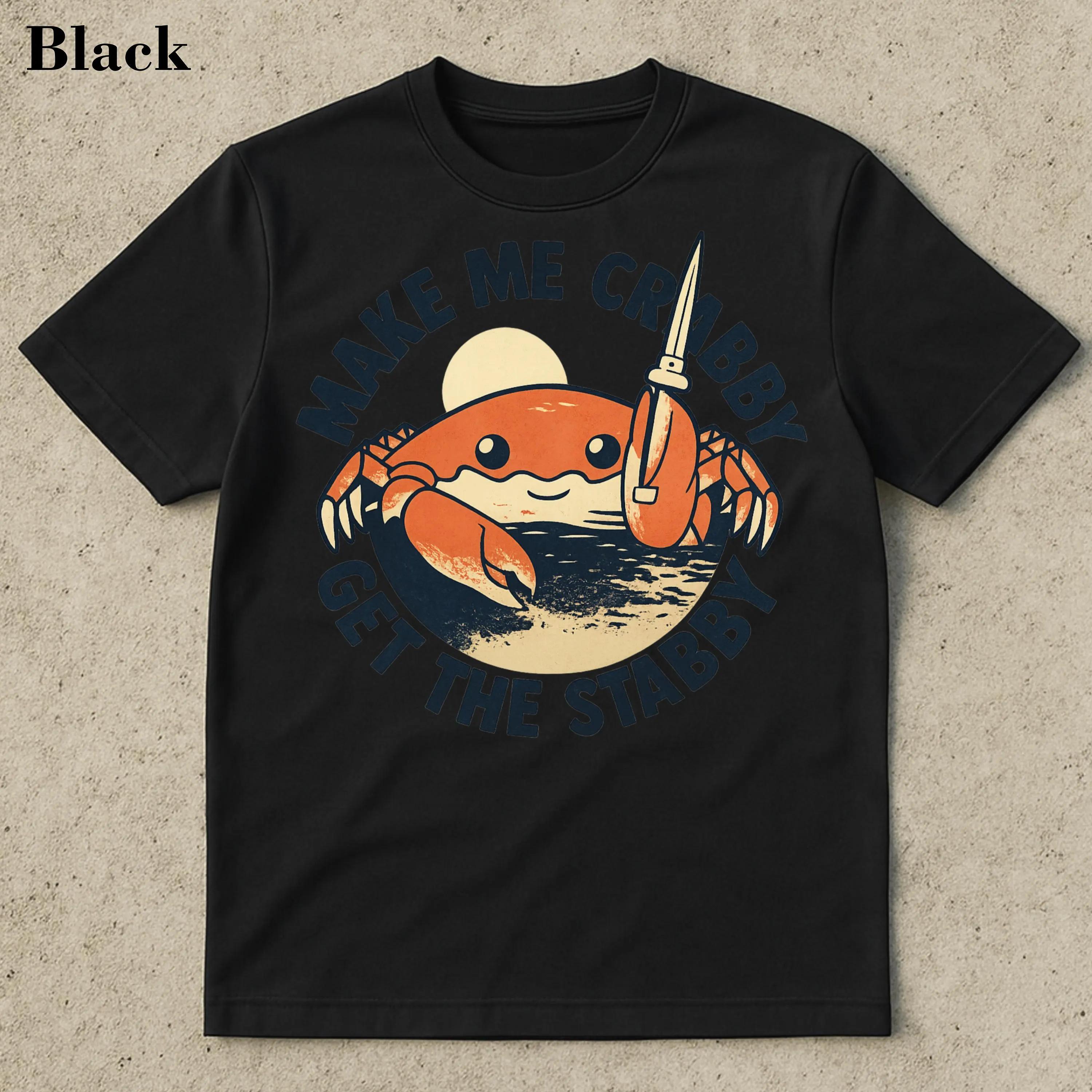 Сердитый Получи Занозу Футболка Смешная Мем Футболка Животное Неуравновешенный Футболка, Неловкая Футболка Оскорбительные Подделки Y2k Мужская Одежда 4XL