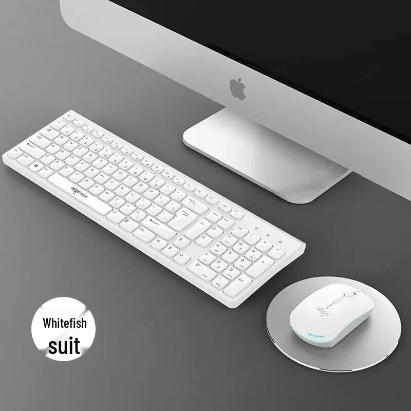 Aigo WQ7626 Wireless Keyboard and Mouse Combo