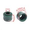 4.5mm Motorcycle Engine Cylinder Head Intake Exhaust Valve Stem Oil Seal For Honda VFR400 VFR30 NC30 FZ VFR 400