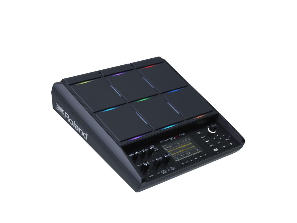 Roland Sampling Pad SPD-SX PRO Black Model