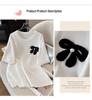 Plus Size Women's Summer Ice Silk Knit Top - Slimming Short Sleeve T-shirt