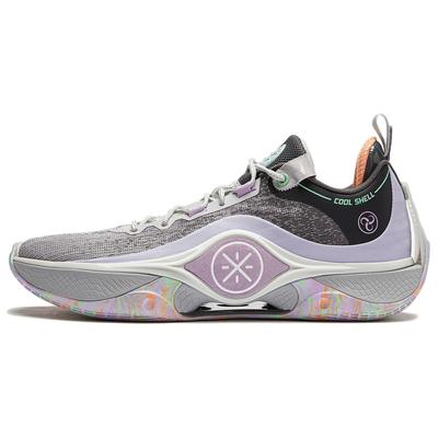 Wade Shadow 5 V2 Easter Egg Men Sneakers Grey Lilac Orange ABPU009-7