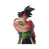 Dragon Ball Bardock Action Figure Standing Pose Gk Model Space Battle Suit Anime Ornament Cross Border  For Anime Fans