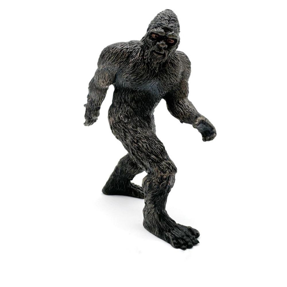 Simulation Ice Demons Figures Mythical Apes Magma Golem Model Werewolf Animal Model  Kid Toy