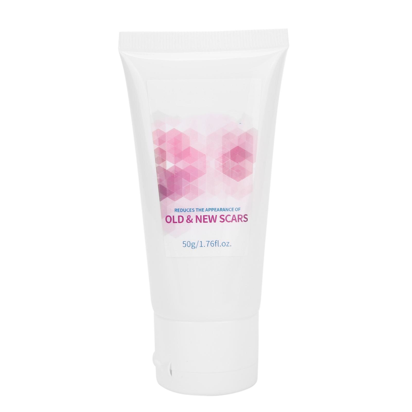 

50g Scars Caring Gel Old New Scars Cream Nourishing Surgical Burn Scars Removal Cream