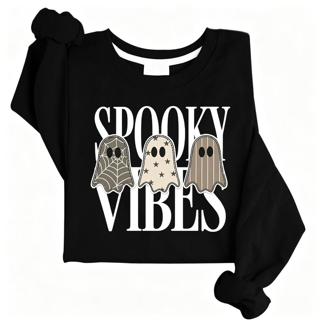 Women's Casual Long Sleeve Hooded Letter Print Sweatshirt