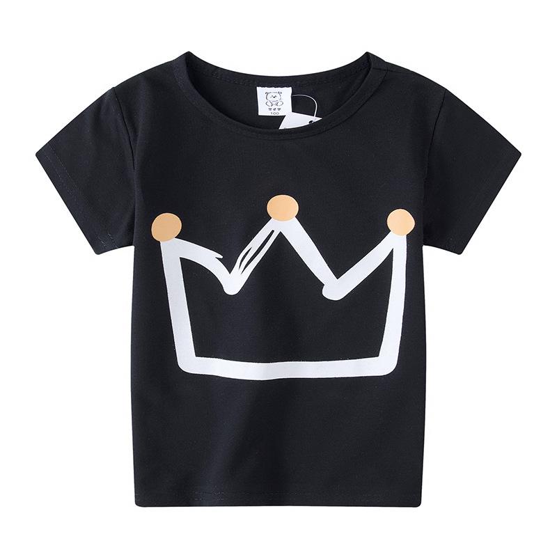 2025 Boys Girls T-Shirt Kids Clothes Cartoon Summer Tops Long Sleeve Baby Clothing Spring  Ropa De Children's Clothing