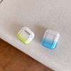 Monochrome Gradual Change Earphone Soft Case AirPods1 Is Suitable for Apple's New 1st Generation Earphone Case 1011 Pro1 Earphone Case