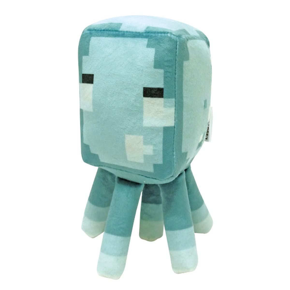 

K Company Minecraft светящаяся плюшевая игрушка светящийся кальмар MCT-TNG-HK
