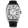 Frank Miura Model 6 Hyper White FMT06K-WH Wrist Watch