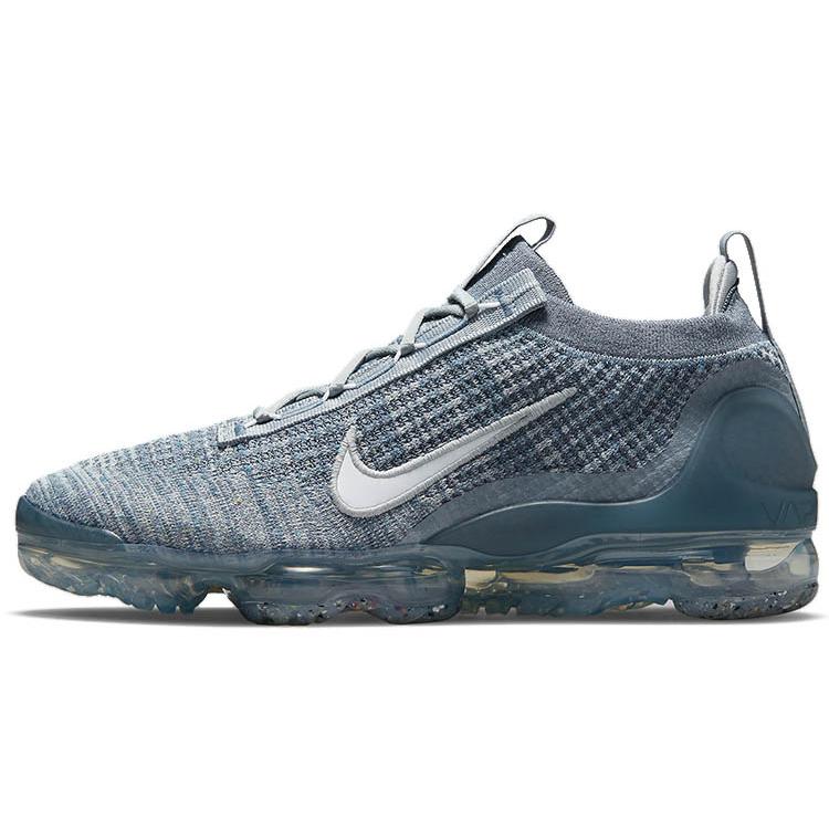 New Nike Air VaporMax 2021 Fk Armory Blue Smoke Grey DH4084-400