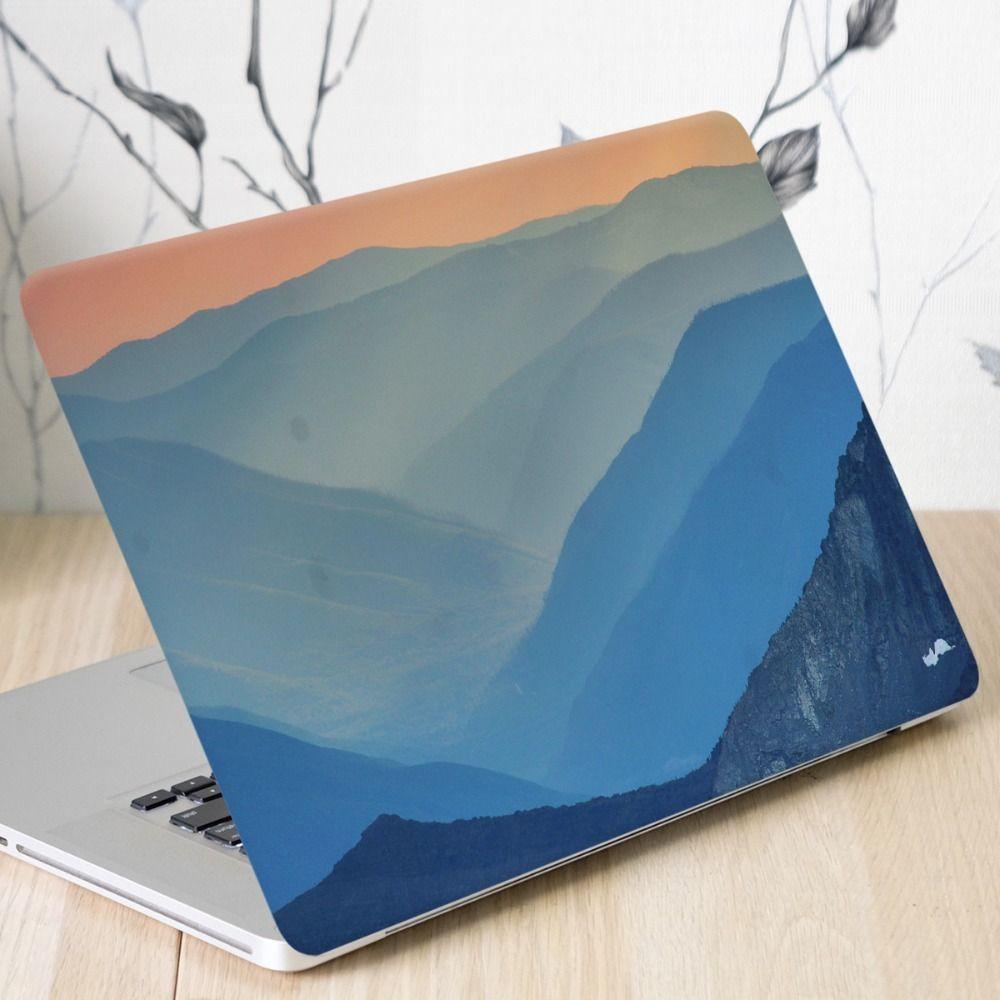 Scratch-proof 15inch Laptop Stickers Skins for Macbook/HP/Dell/Lenovo Universal
