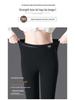 Spring 2025 Women's High-Waist Micro Flare Slimming Bootcut Pants