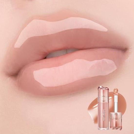 Romnd JUICY FLASH LIP OIL (01 Pomelo Light)