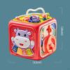Activity Cube Baby Musical Toys 6 Sided centers play Center Toy for Boys Girls