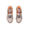LiNing Arc Shock Absorbing Durable Low Top Kids Running Shoes Kids Running Shoes Apricot Blue YKFQ058-5