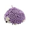 Cartoon Hedgehog Plush Hand Towel With Absorbent Fabric For Kids And Adults