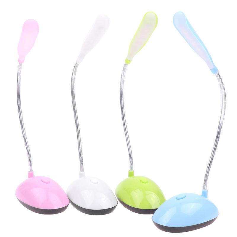 Table Lamp For Bedroom Aaa Battery Powered Led Desk Lamp Study Book Lights Bedside Lamp Reading Lamp Student Office Lamp Table