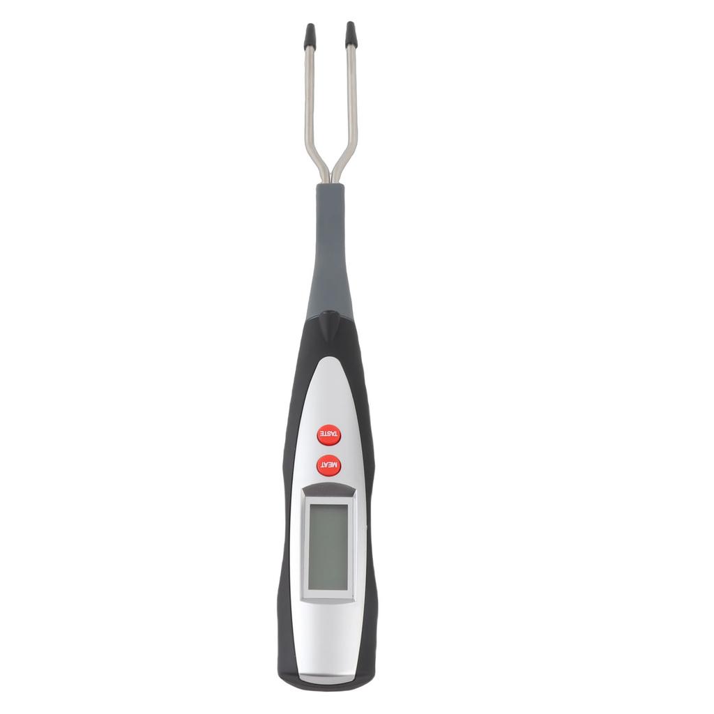Digital Meat Thermometer Fork IP67 Water Resistant Fast Reading 0 to 150 celsius Range BBQ Thermometer for Grilling