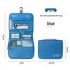 Cationic Travel Hanging Toiletry Bag