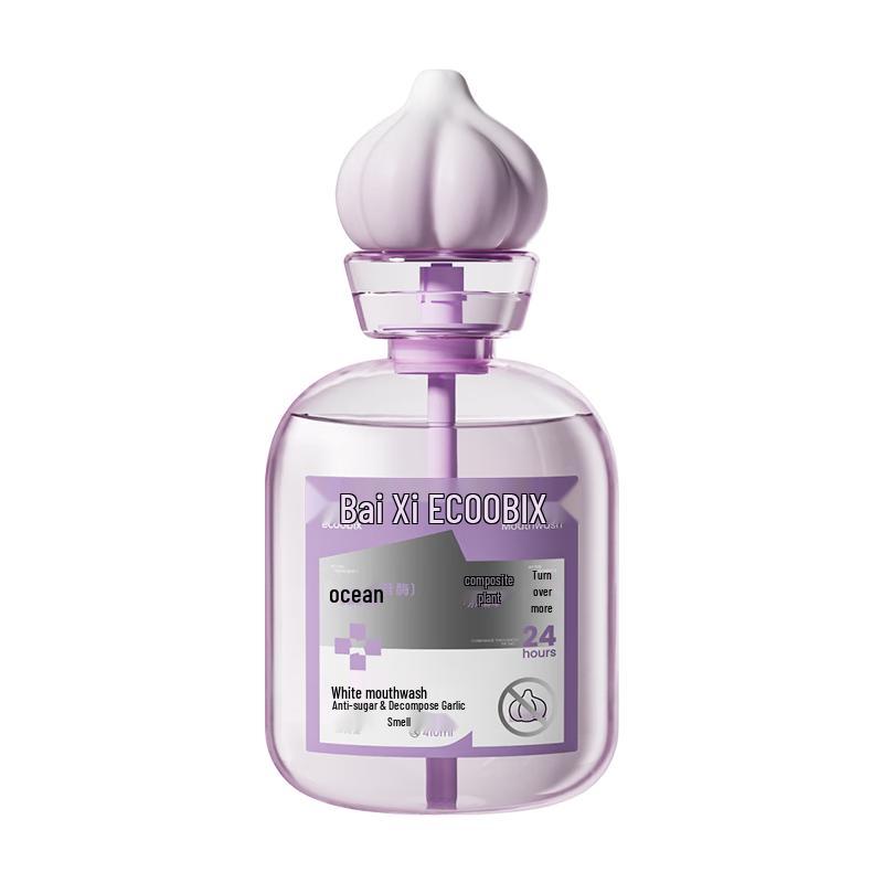 

Bai Xi Garlic Buster Fresh Breath Mouthwash