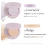 hince - Second Skin Airy Powder - 2 Colors