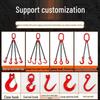 G80 Grade Manganese Steel Lifting Chain Sling