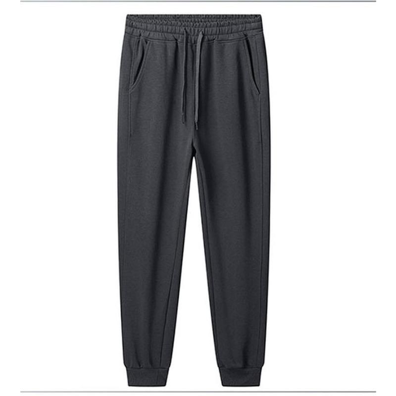 Men's Leggings, Fashion Sweatpants, Sports Running Pants, Soft Lace-up Casual Trousers