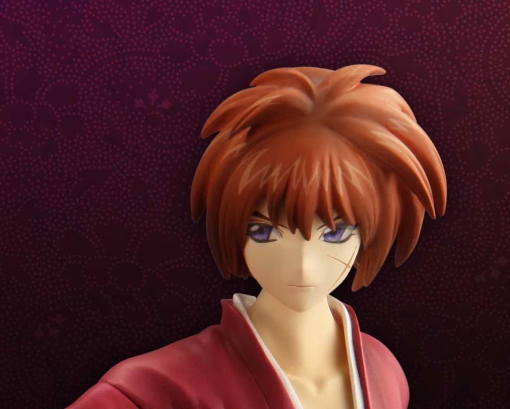 Series Rurouni Kenshin Swordsman Romantic Himura Kenshin G.E.M. -Meiji Story-