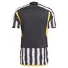 Adidas Juventus Home Replica Size XL Jersey, Black/White,