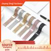 Available: Milanese Stainless Steel Strap for Huawei GT4 & Samsung iWatch, Featuring Huawei Buckle.