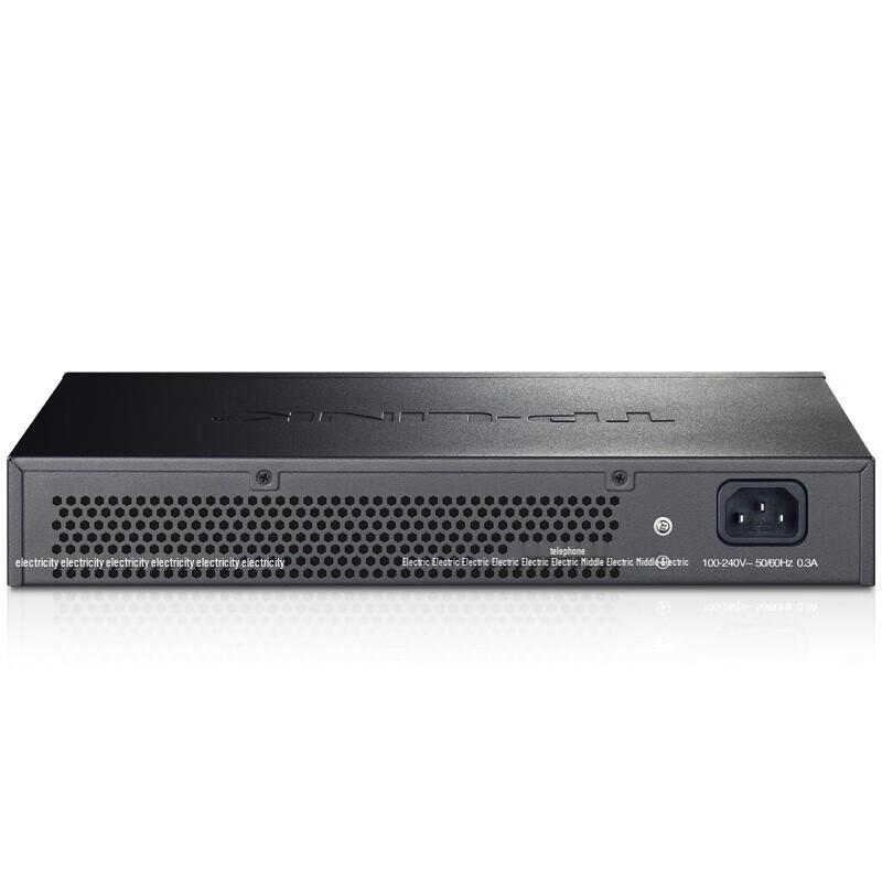 Tp-Link 16-Port Full Gigabit Unmanaged Enterprise Switch