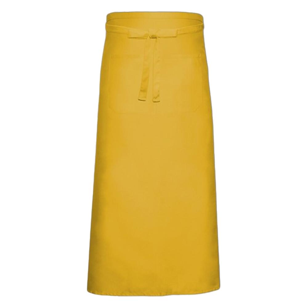 Link Kitchen Wear Front Pocket Bistro Apron