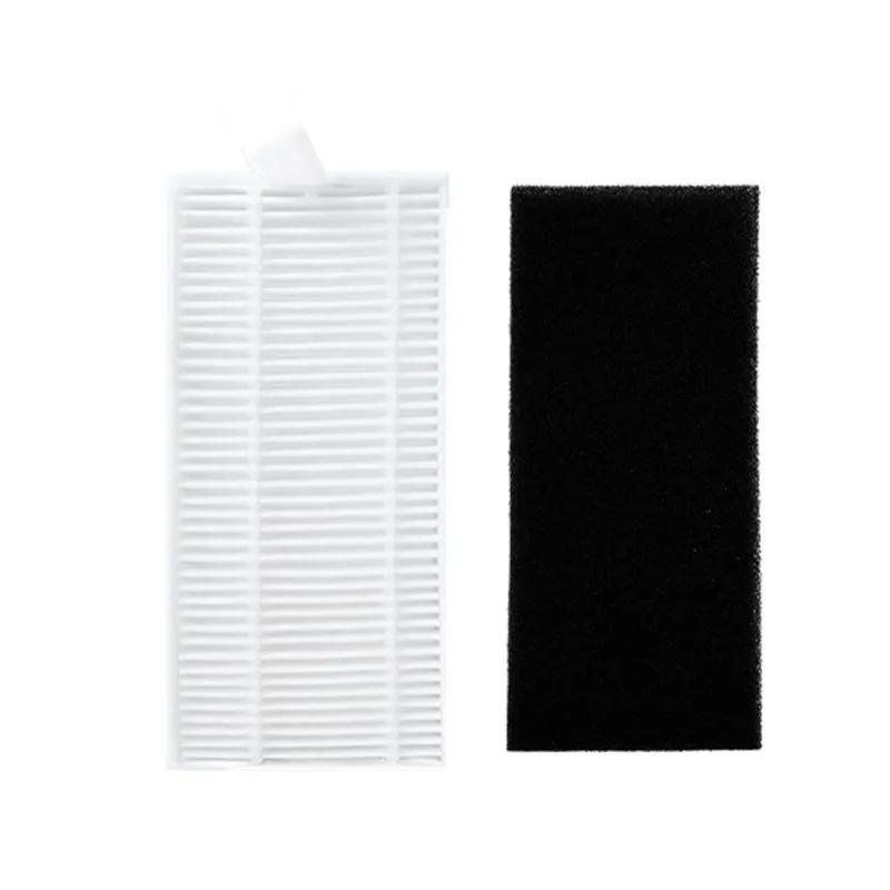 Set of filters and brushes, combine*** with robot vacuum cleaners Polaris PVCR Wave 15 Wi-Fi IQ Home PVCR 0726 1050 1226 1229 3200 3400 3700 4105