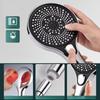 High-Pressure Handheld Shower Head Set with Super Strong Pressure and Large Water Flow Bathing Hand Shower Head