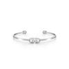 [Geiger] Signature Bangle Silver Bracelet Gisvbb005
