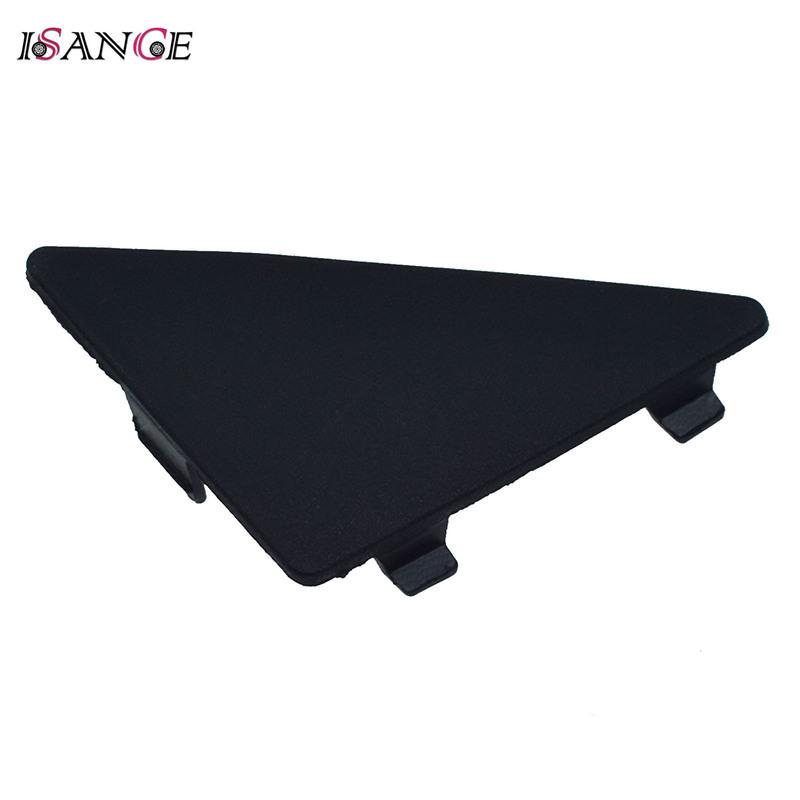 BJS750101,BJS750102 For Mazda 3 2014 2015 2016 2017 2.0 2.5 Front Left Right Bumper Tow Jack Plug Hole Hook Eye Grille Cover Cap