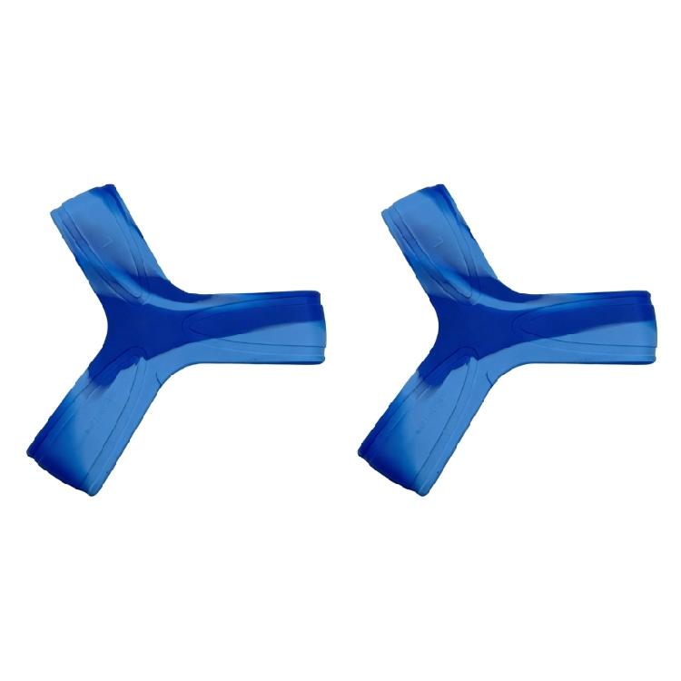 Multipurpose Diving Fins Ergonomic Design With Quick Releases Buckles Adjustable Silicone Swim Fins For Easily Movement