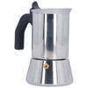 Thickened Construction Stainless Steel Coffee Pot Stovetop Espresso Maker Home Kitchen Use