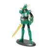 Anime Figur Phoenix Ikki Hyoga Seiya Shiryu Stehend Rüstungsmodell Spielzeug PVC Desktop Sammlung Dekoration