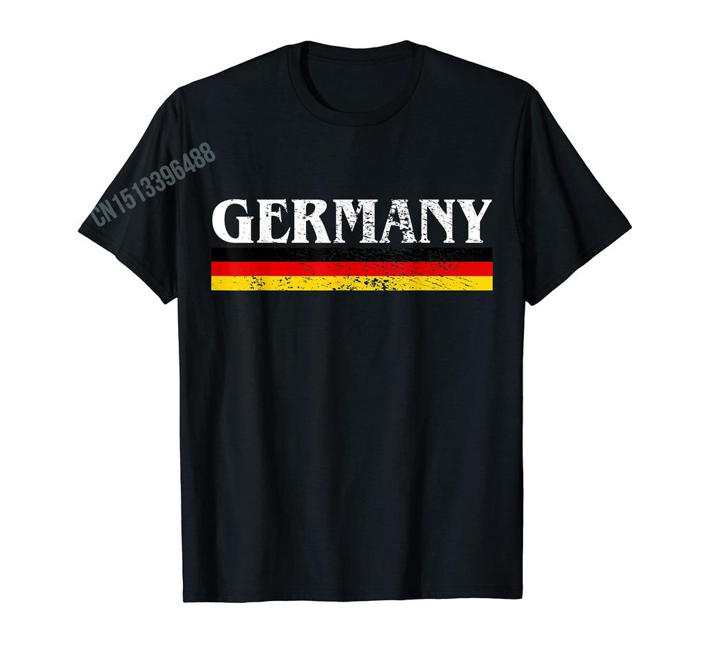 Men Women T Shirt More Design Deutschland Flag of german I love from Germany TShirt Hip Hop Tops 100 Cotton Tees