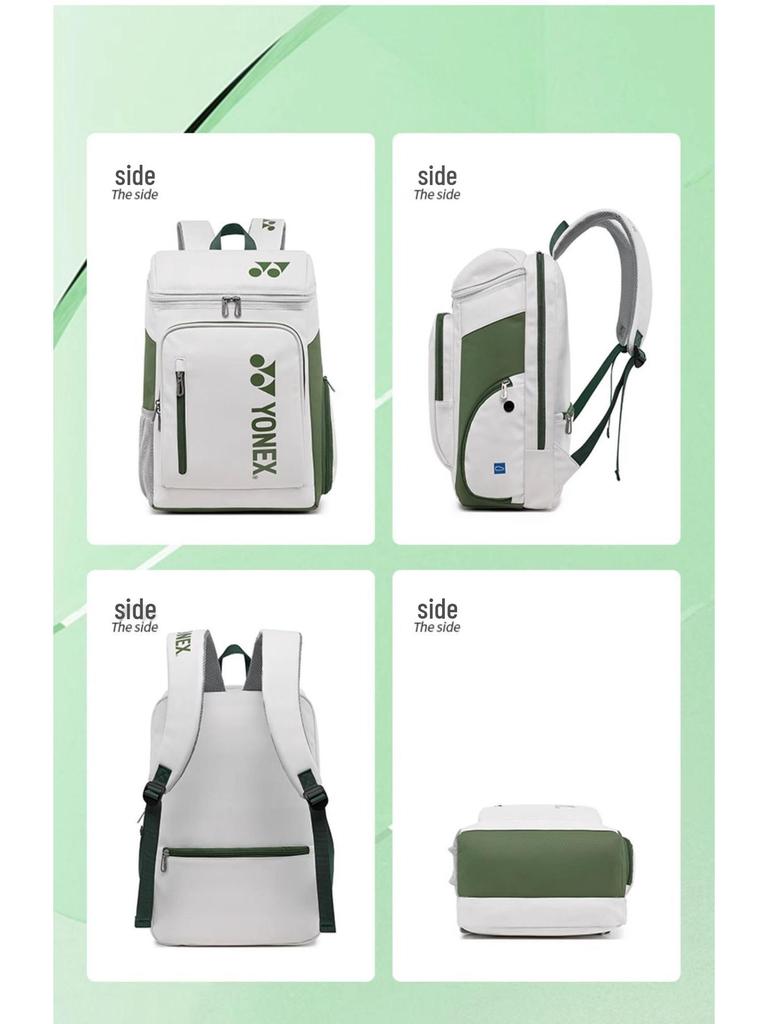 Unisex Outdoor Sports Professional Badminton & Tennis Backpack
