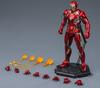 Iron Man, Spider-Man, Deadpool, Movable Assembled Figure 1/12 Model