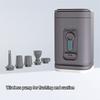 Air Pump Wireless Portable Compressor Outdoor Camping Inflatable and Deflated Vacuum Storage Bag Backpack Inflatable Bag