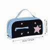 Desktop Storage Korean Style Pen Bag Pencil Pouch Cloth Stationery Bag  Stationery Holder